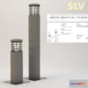 1422020 - slv ARROK GRANITE ROUND 3D Max