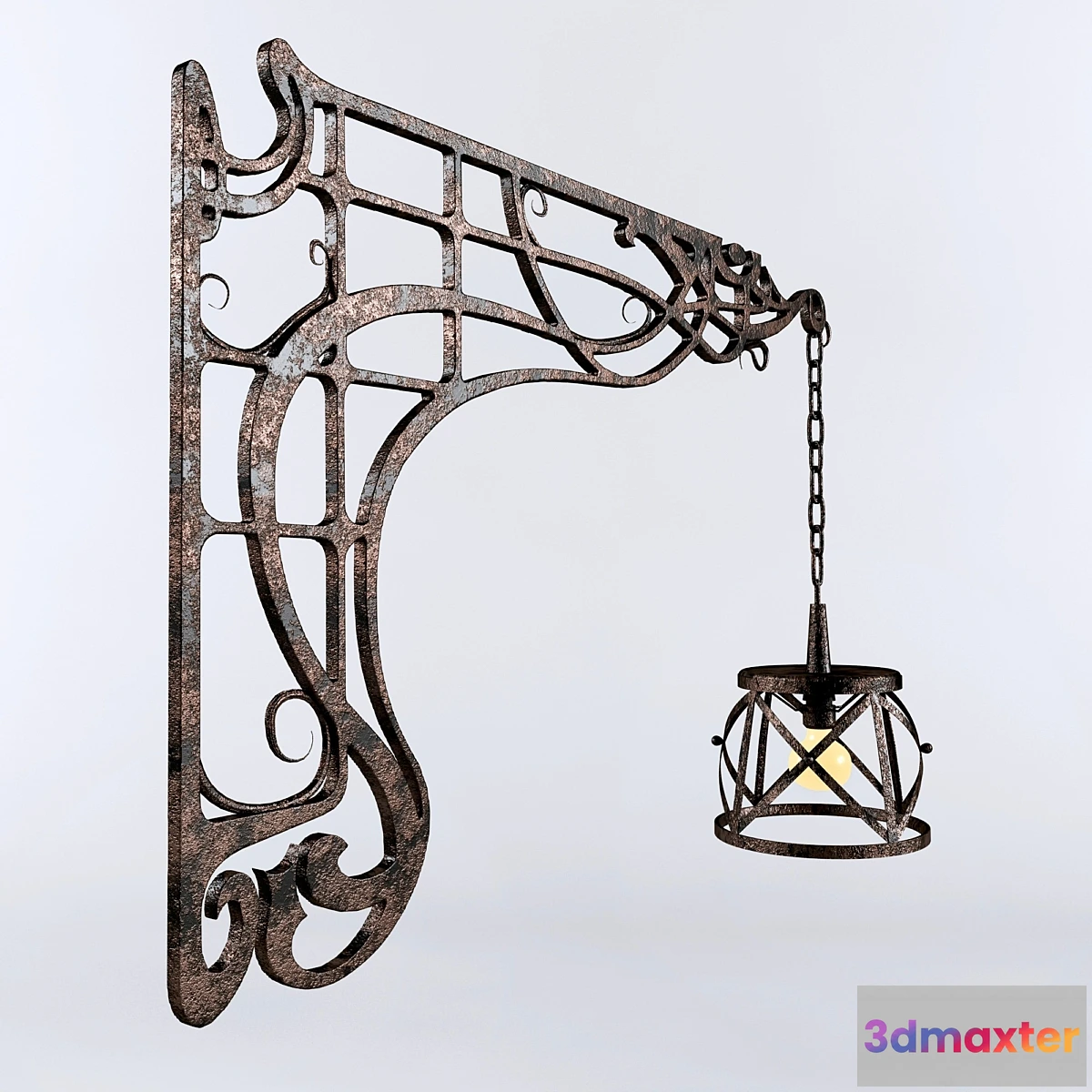 1428736 - Crafted item 3D Max