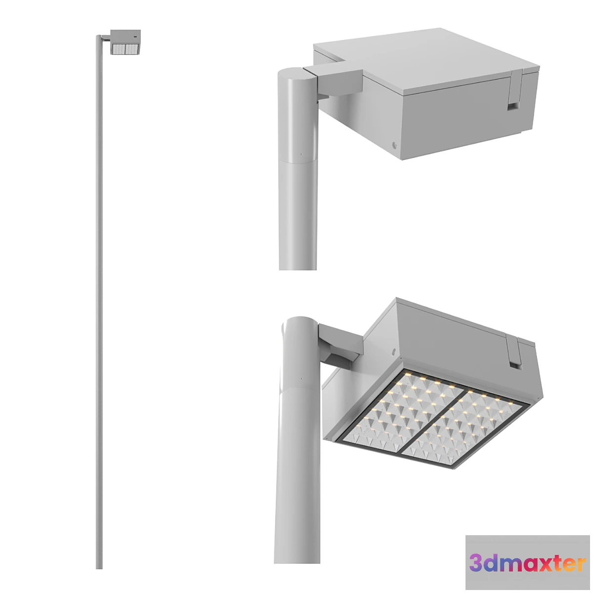 1437040 - Iguzzini delphi 3D Max