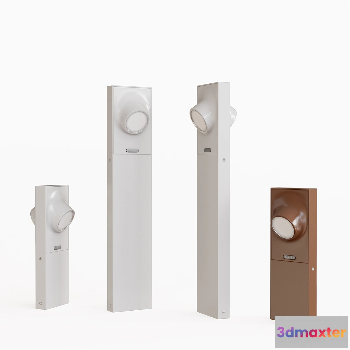 1447066 - Ciclope light 3D Max