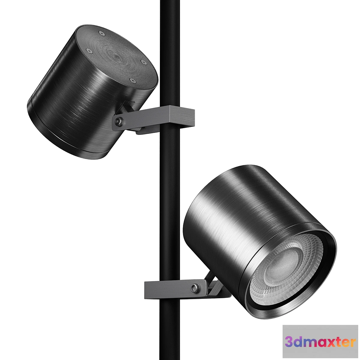 1468946 - street lamp Oreo Pin (Centersvet) 3D Max