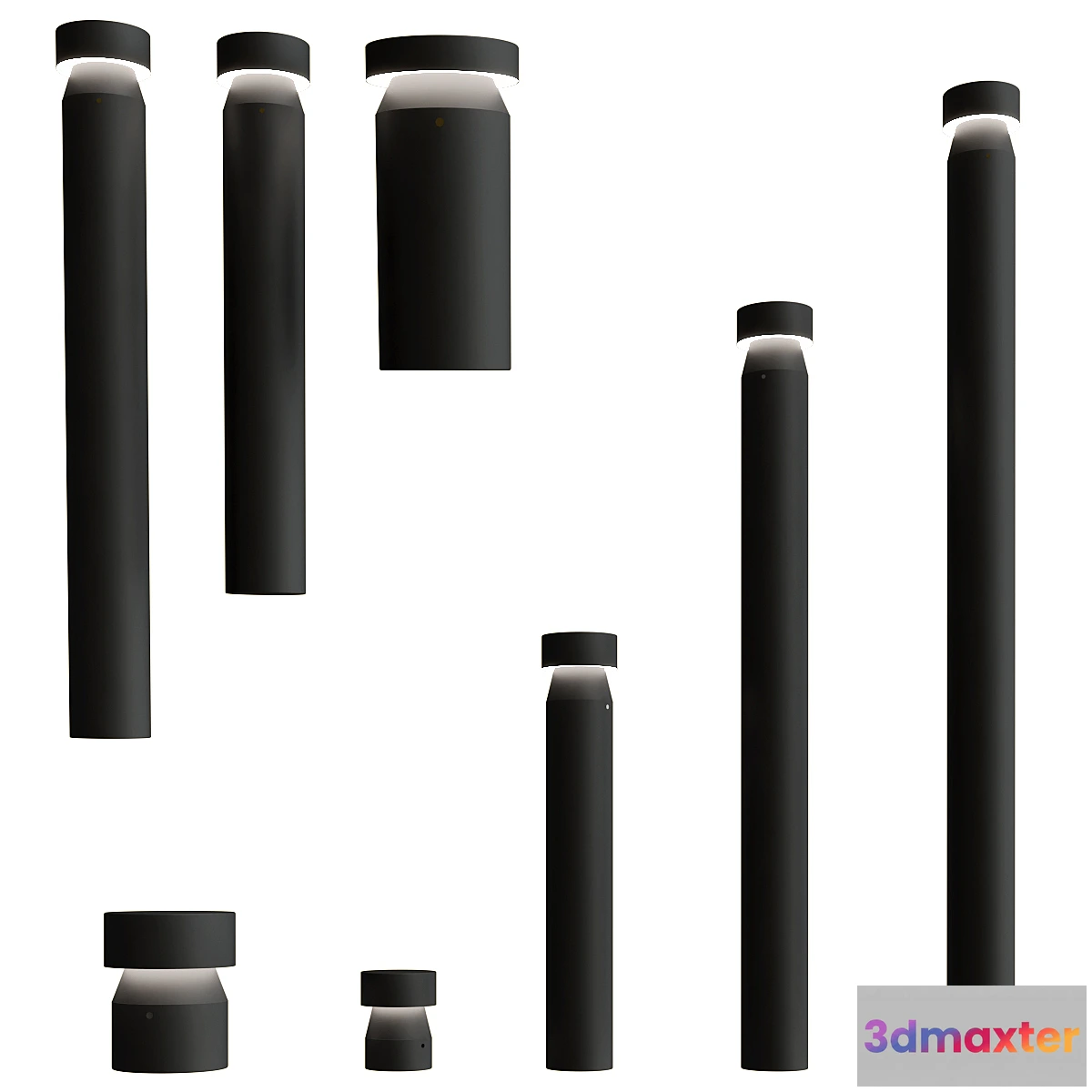 1475184 - BUZZER By Linea Light Group 3D Max