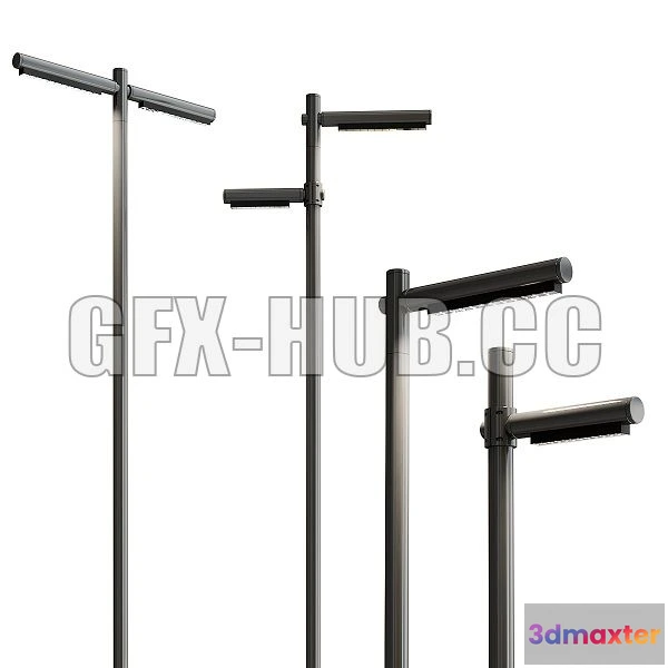 1541259 - BOULEVARD By SIMES 3D Max