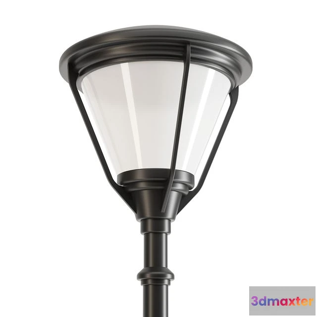 1547658 - Street lamp ArchiMet V23 3D Max
