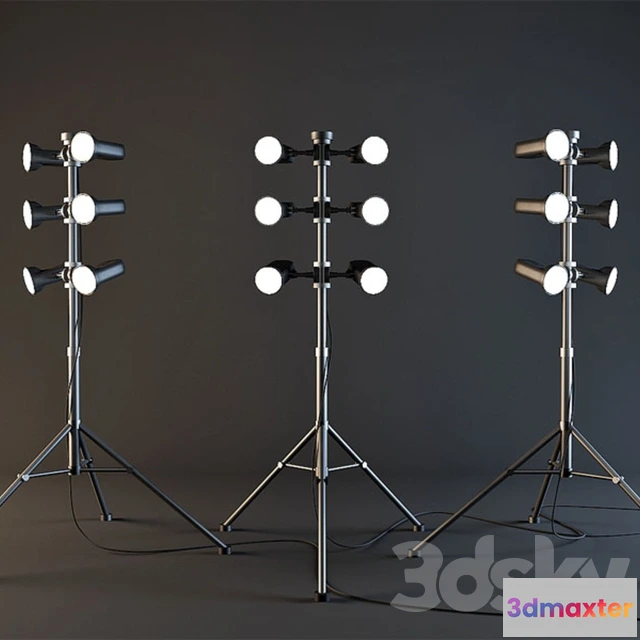 1550171 - projectors_63 3D Max