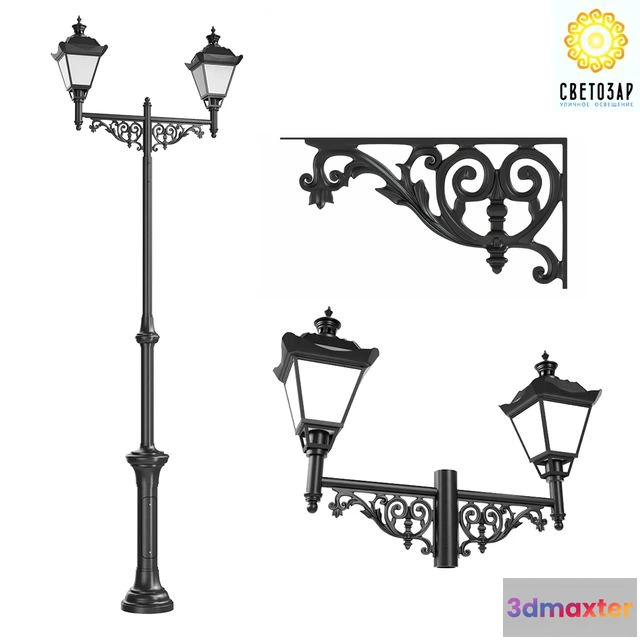 1559934 - Svetozar Pillar ‘Paris 3D Max