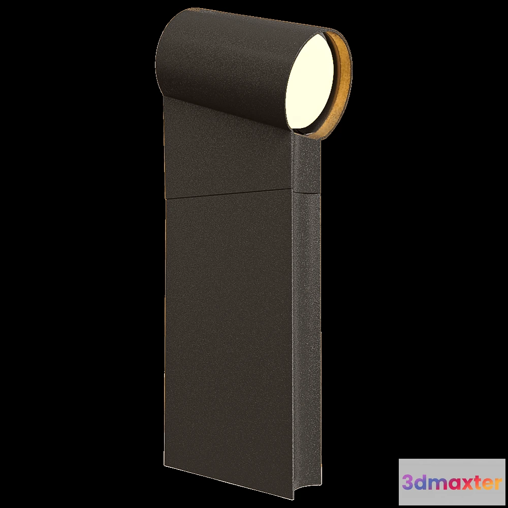 1609390 - Artemide - Floor lamp Oblique 3D Max