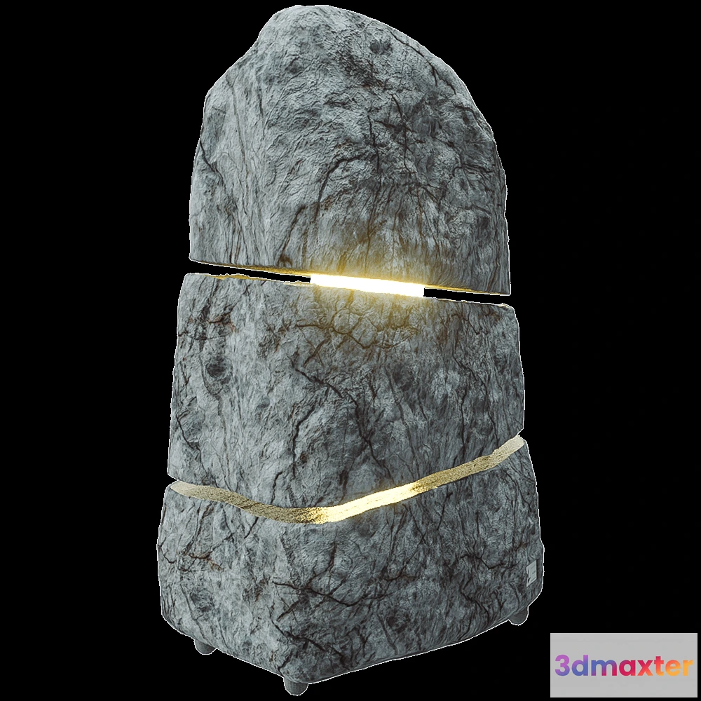 1609404 - Essenze di Luce Srl - Street lamp Cross 3D Max