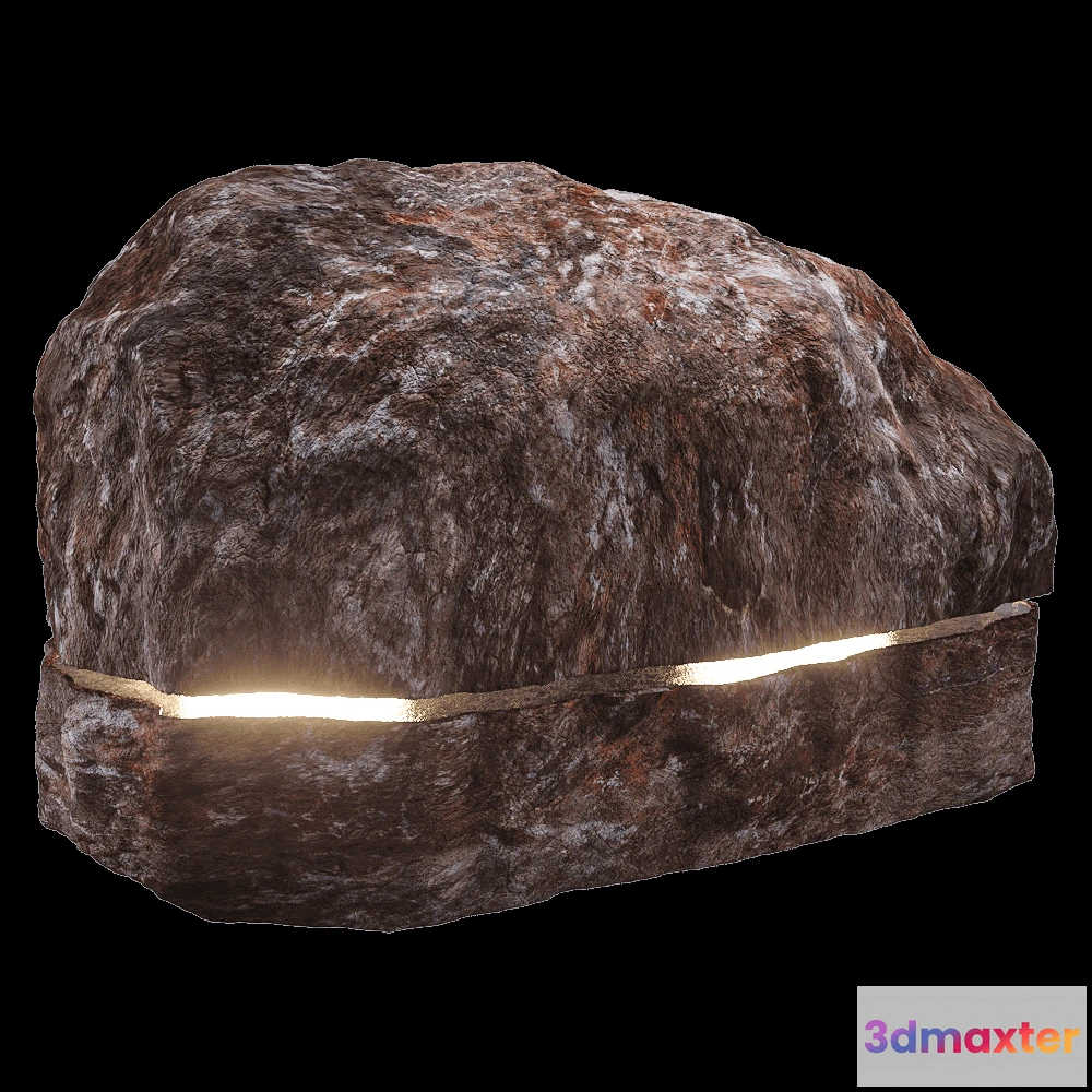 1609406 - Essenze di Luce Srl - Street lamp Menhir Sound Pro 3D Max