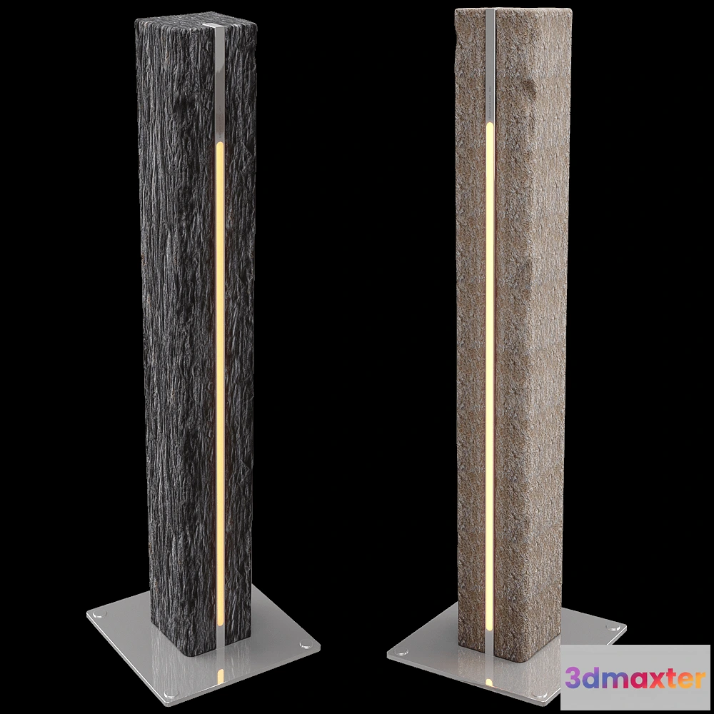 1609408 - Essenze di Luce Srl - Street lamp Stake 3D Max