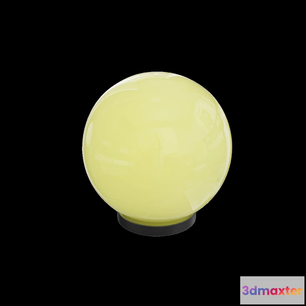 1609432 - Nimbus lights - Yellow 150 3D Max
