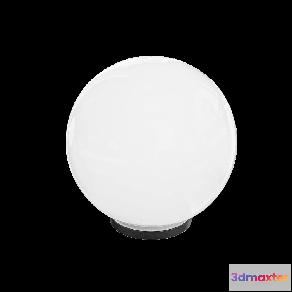 1609438 - Nimbus lights - White  200 3D Max