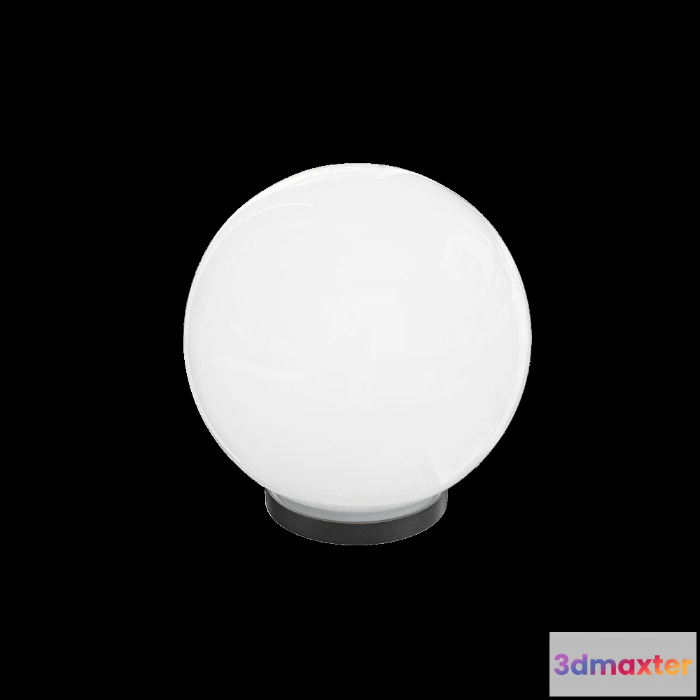 1609440 - Nimbus lights - White 150 3D Max