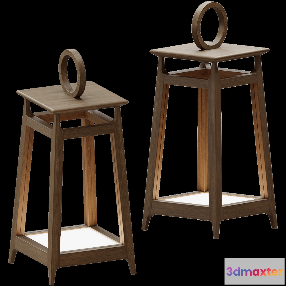 1609470 - Porada - Floor lamp AMARCORD 3D Max