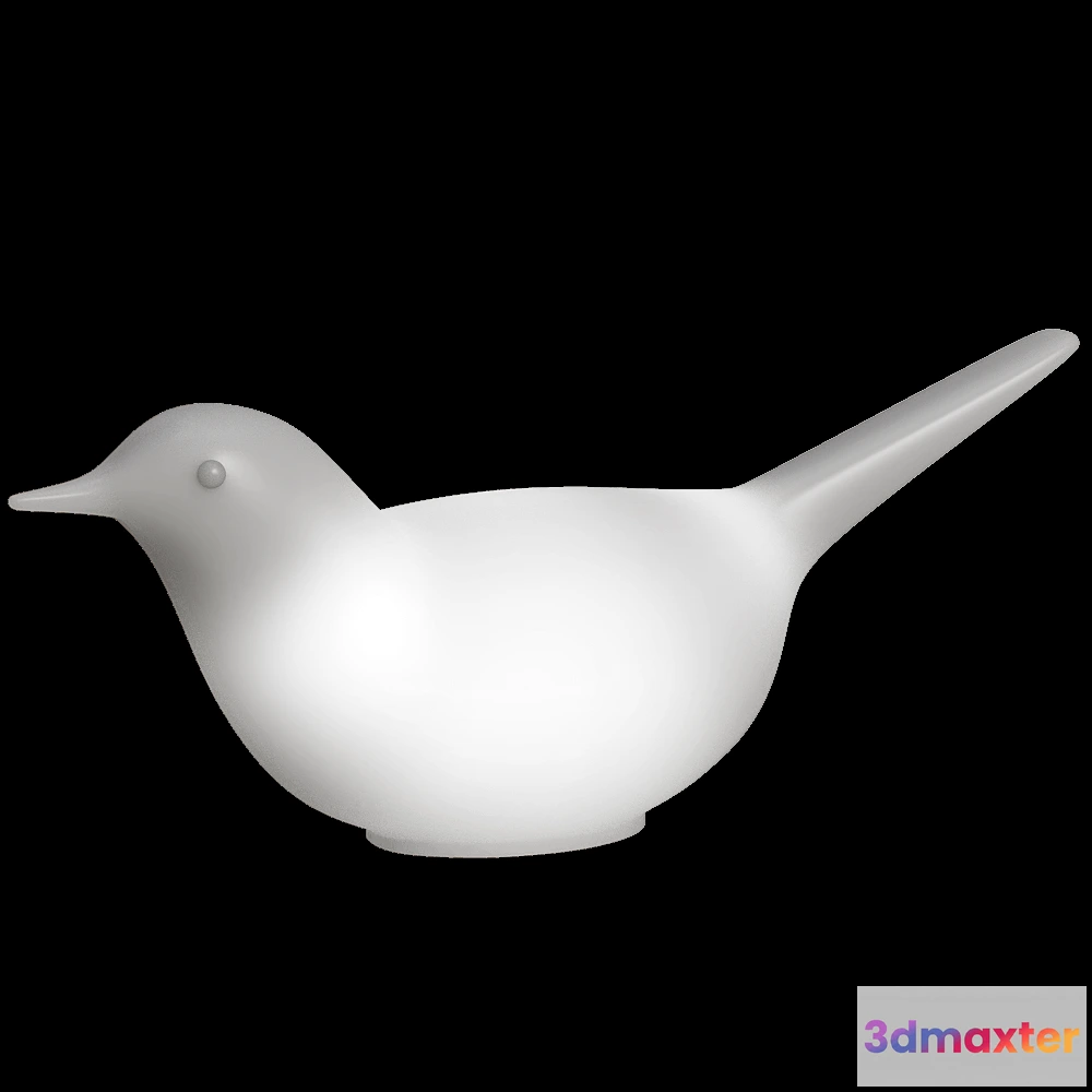 1609478 - Serralunga - Light Paloma 3D Max