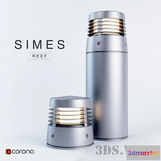 1609492 - exterior-models - Street lights 3D Max