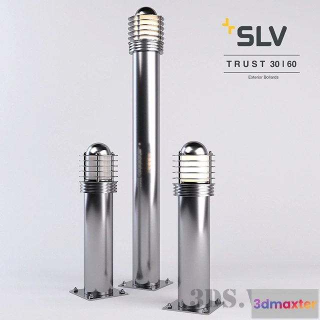 1609520 - exterior-models - SLV Trust 30  60 3D Max