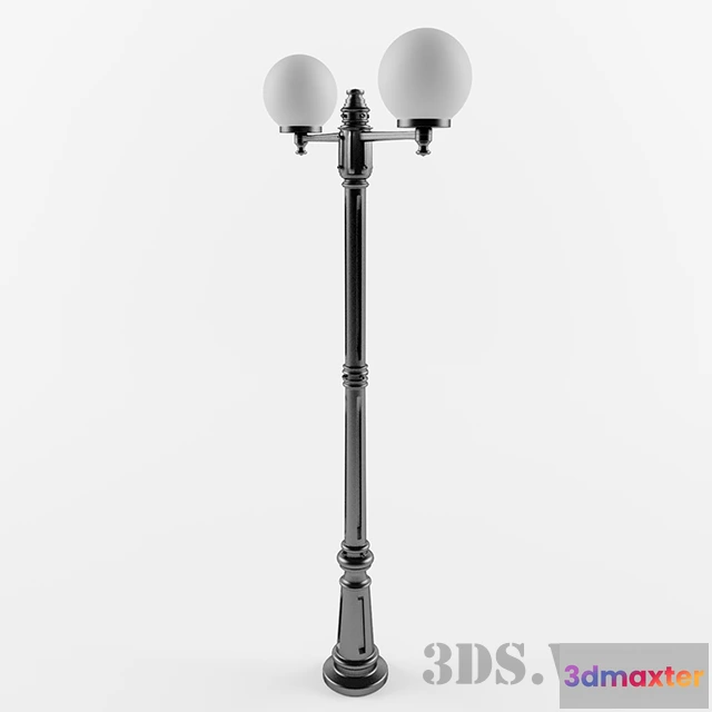 1609550 - exterior-models - Street lamp 3D Max
