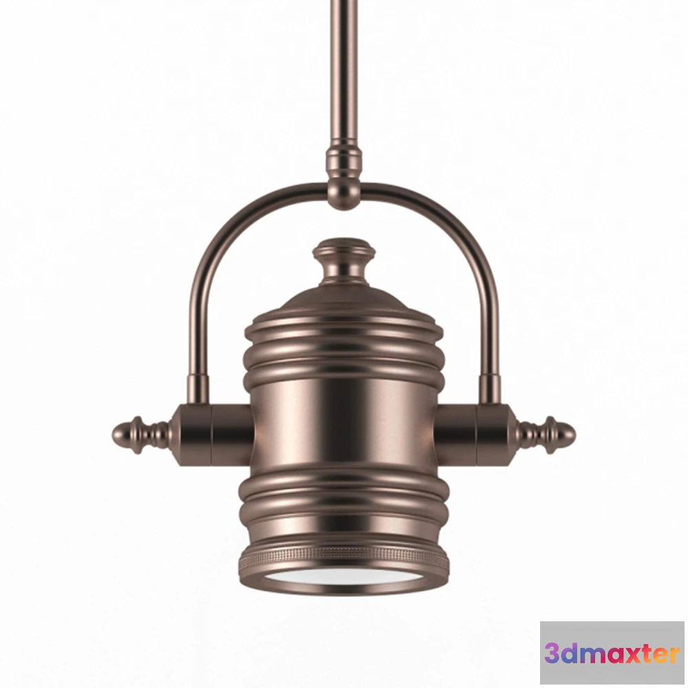 1609562 - exterior-models - Suspended technical lighting 3D Max