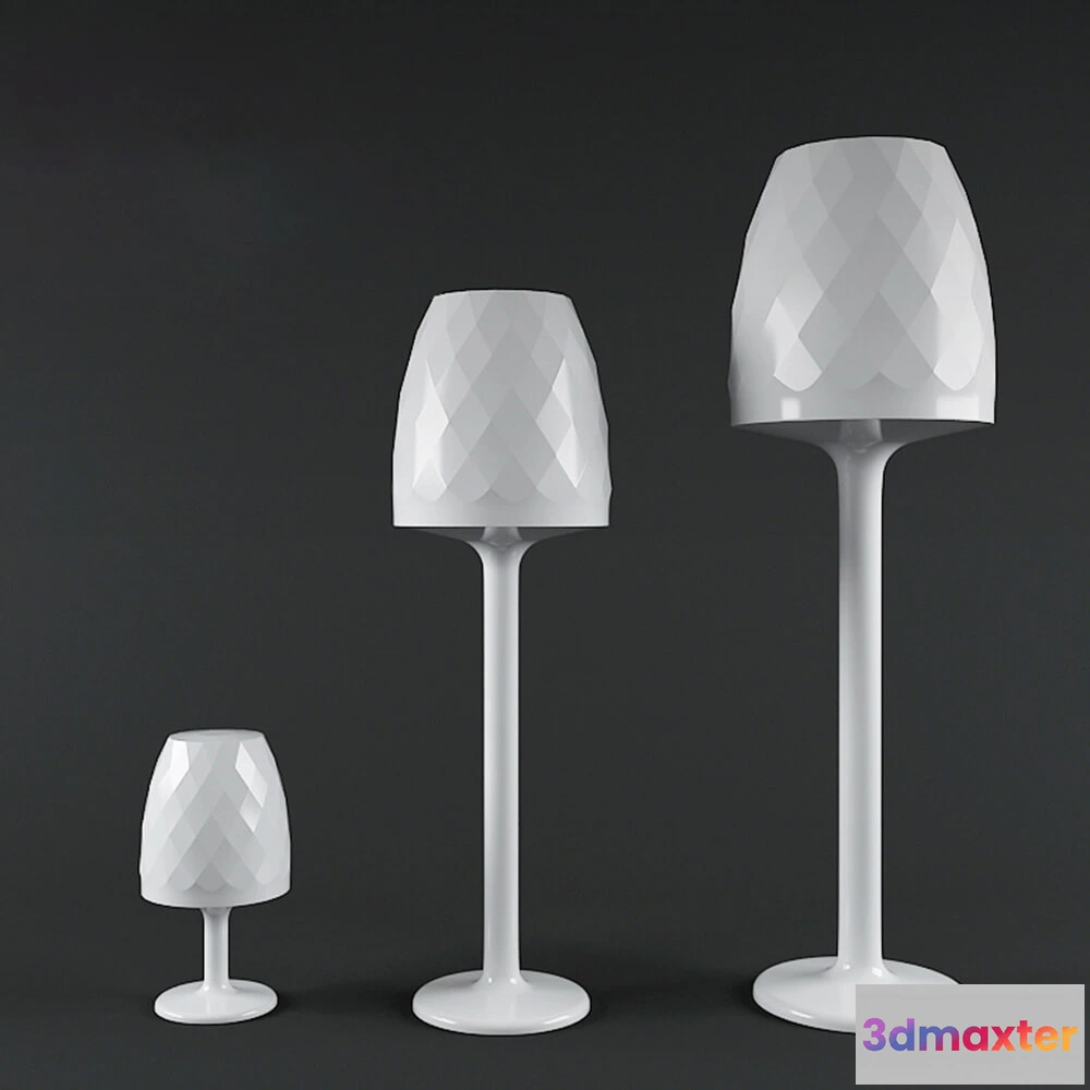 1609568 - exterior-models - VOIDOM LAMPS 3D Max