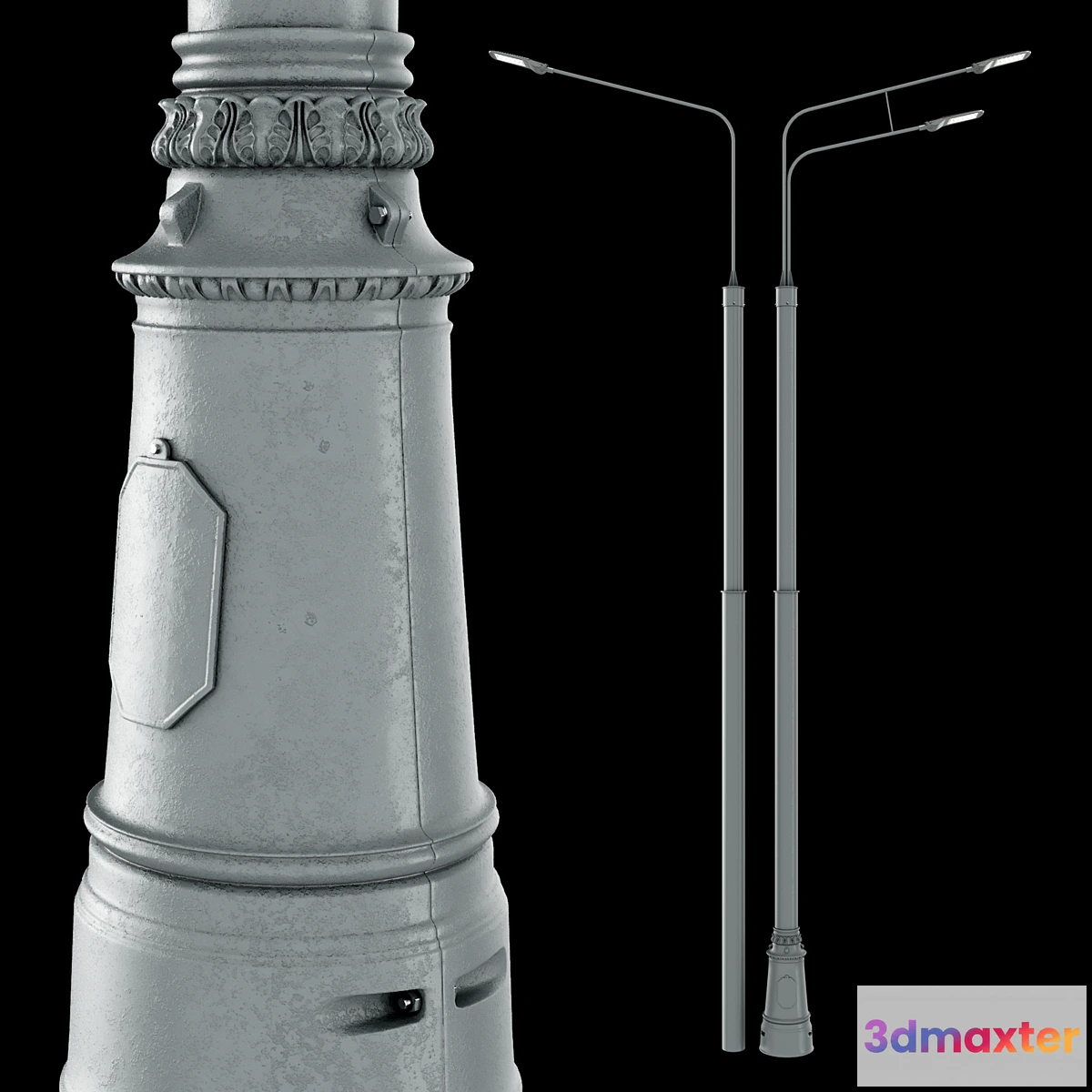 567878 - LED lamp GALAD Wave LED