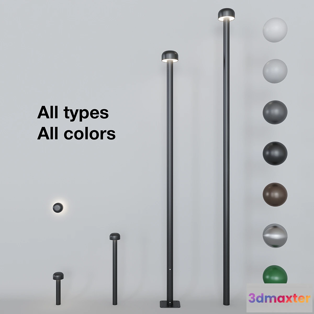 567934 - Outdoor Collection Flos Bellhop