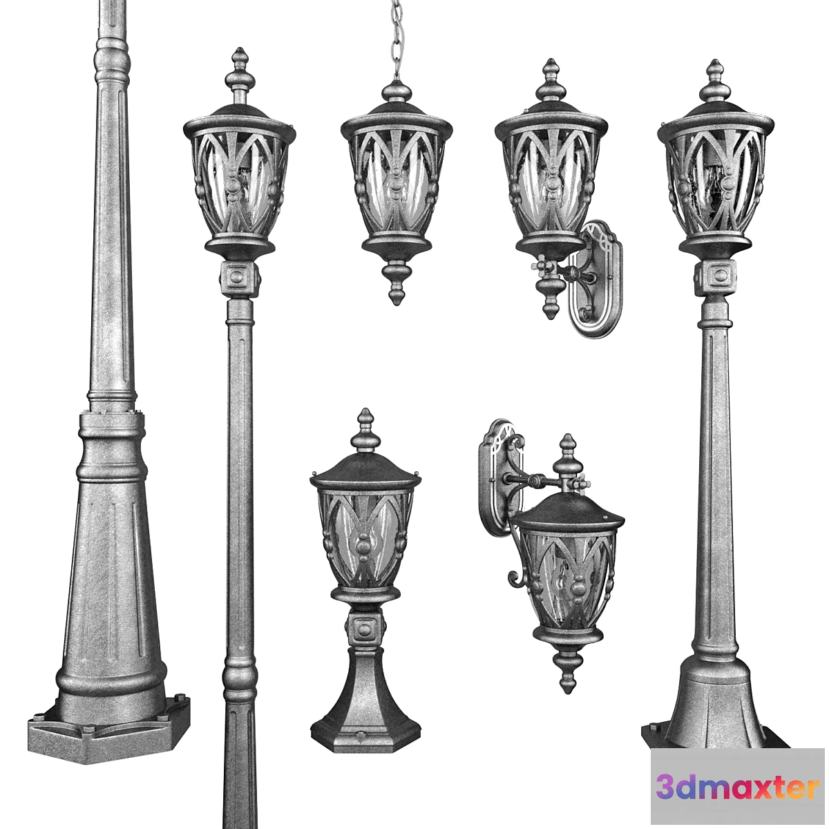 577678 - Maytoni Rua Augusta