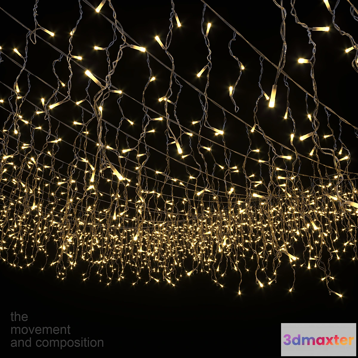 616130 - Editable garland fringe