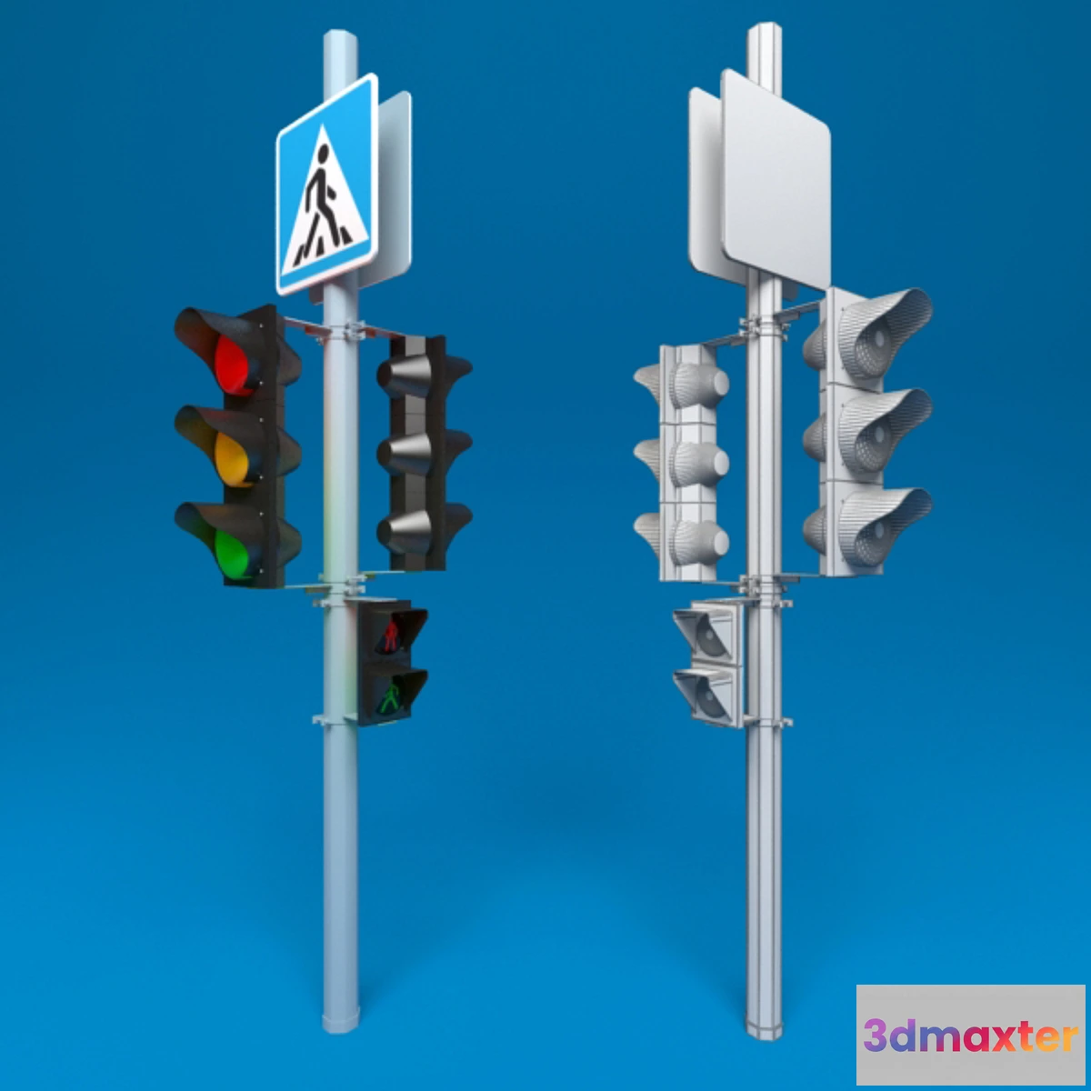 619607 - Traffic Light
