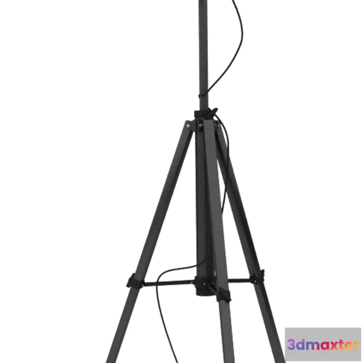 625667 - Spotlight on the tripod