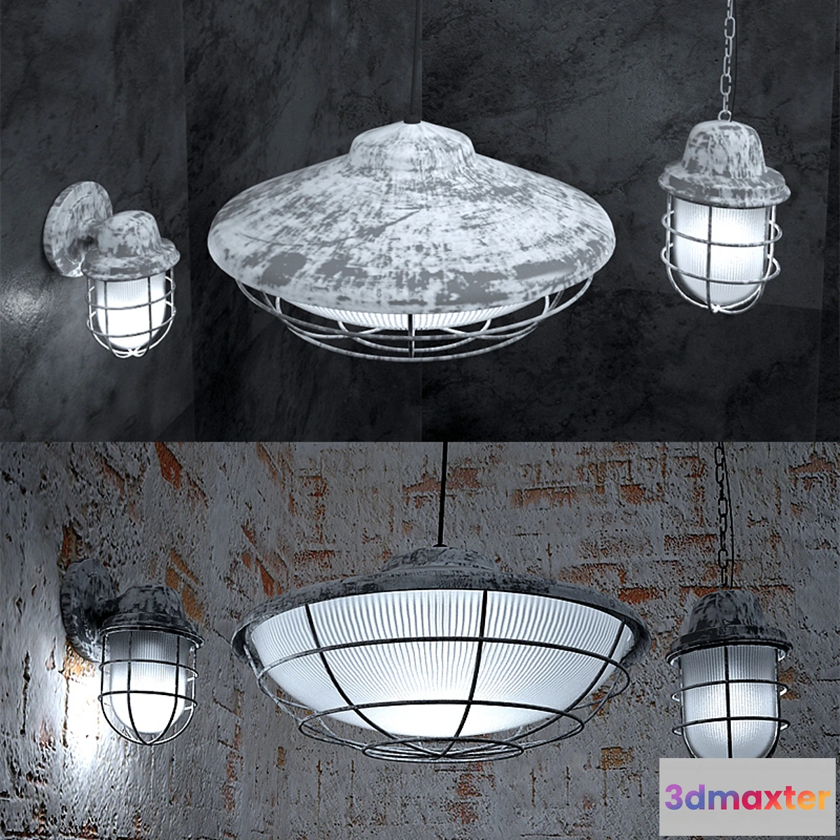 632393 - Three Phanar with the lattice