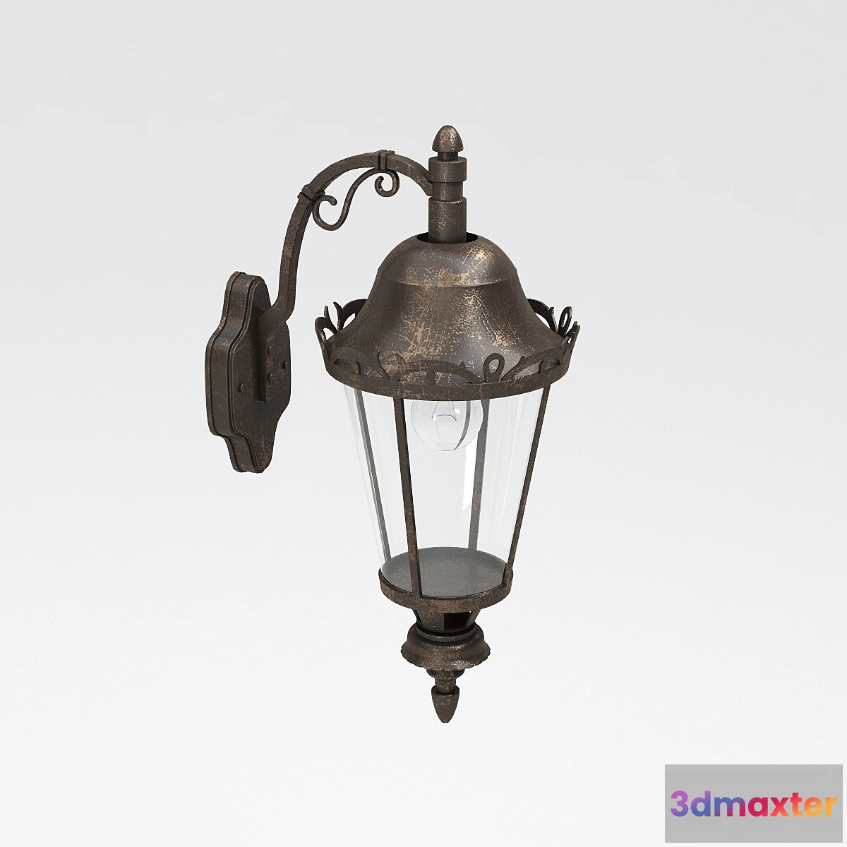 637397 - EGLO URBINO Street lamp 2