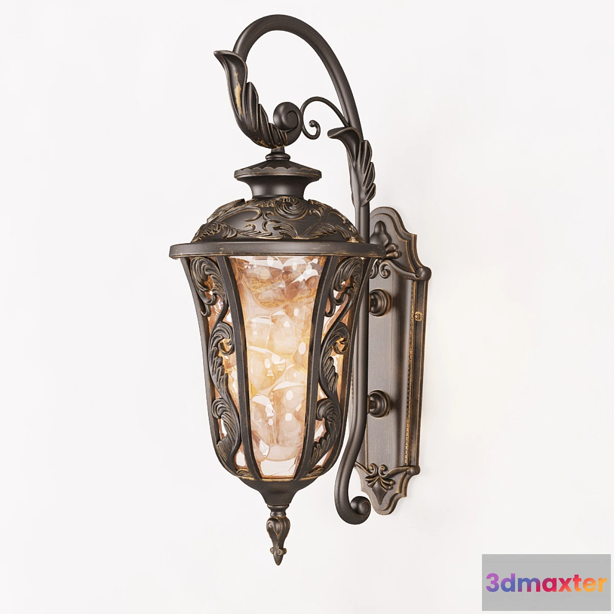 646709 - Street light LUXUS 1495-1W