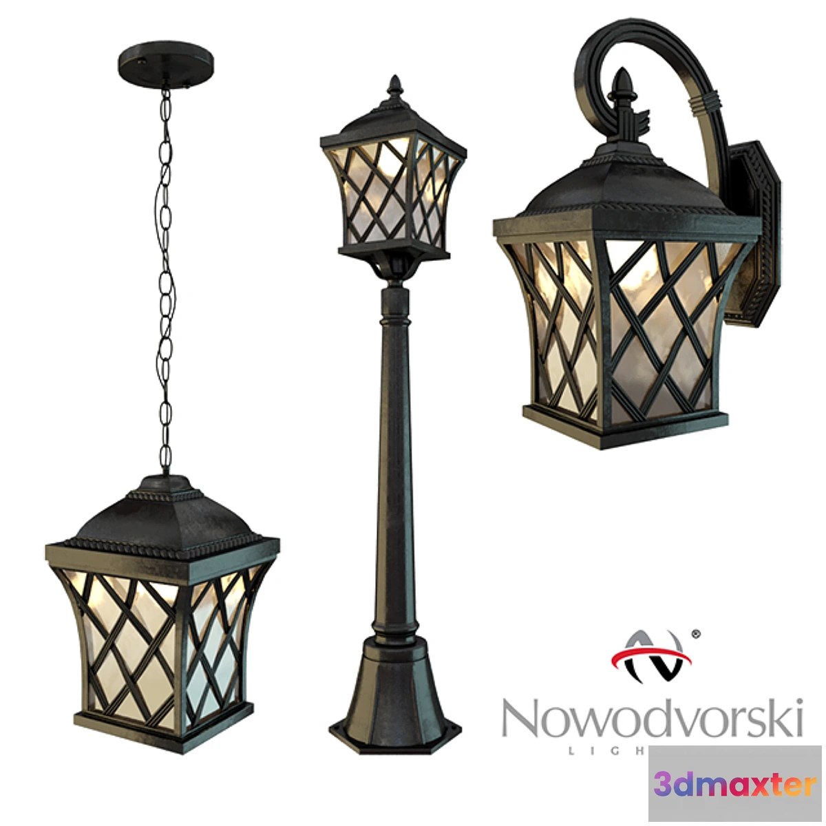 646711 - Street light Nowodvorski TAY