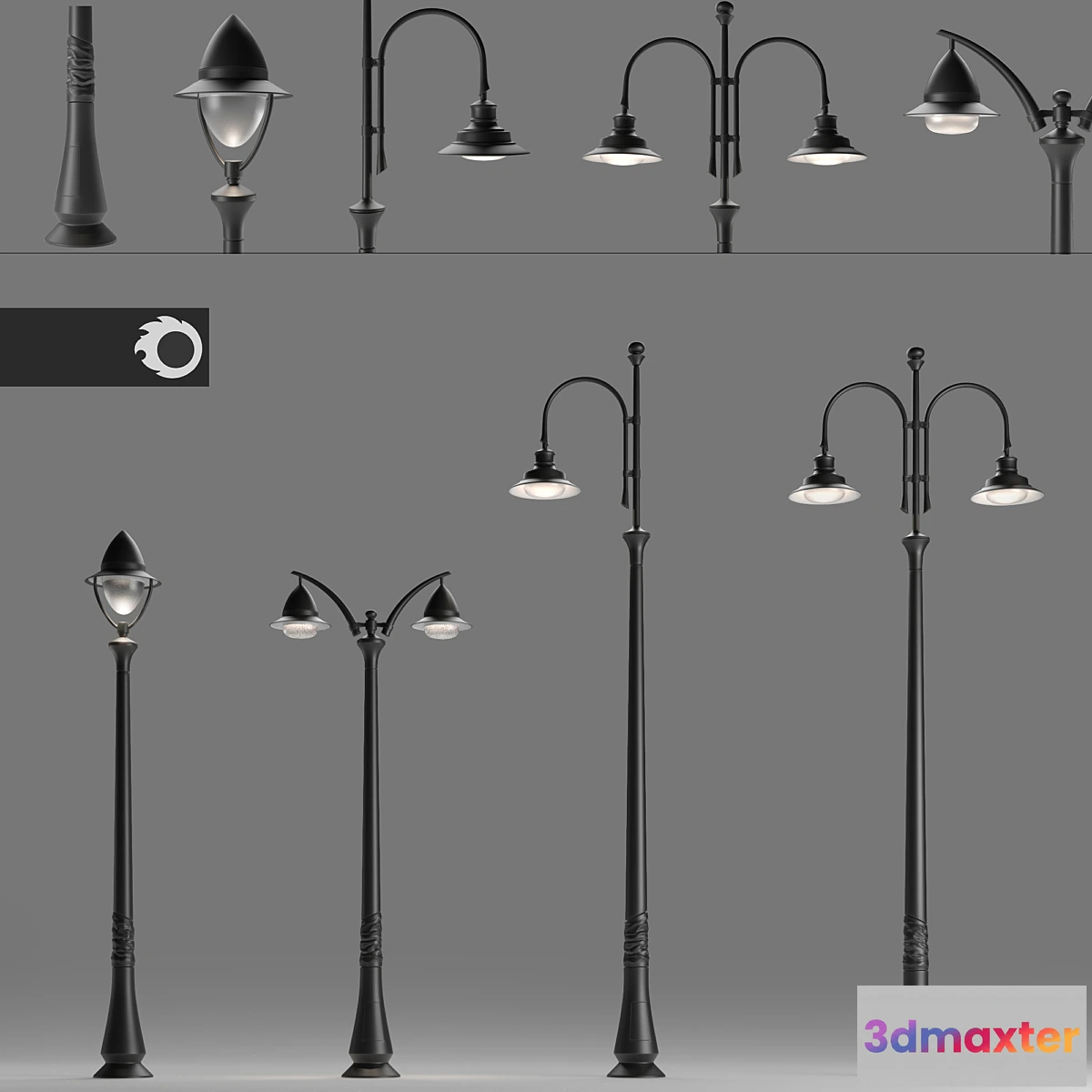 655705 - Neri Alcor Street light