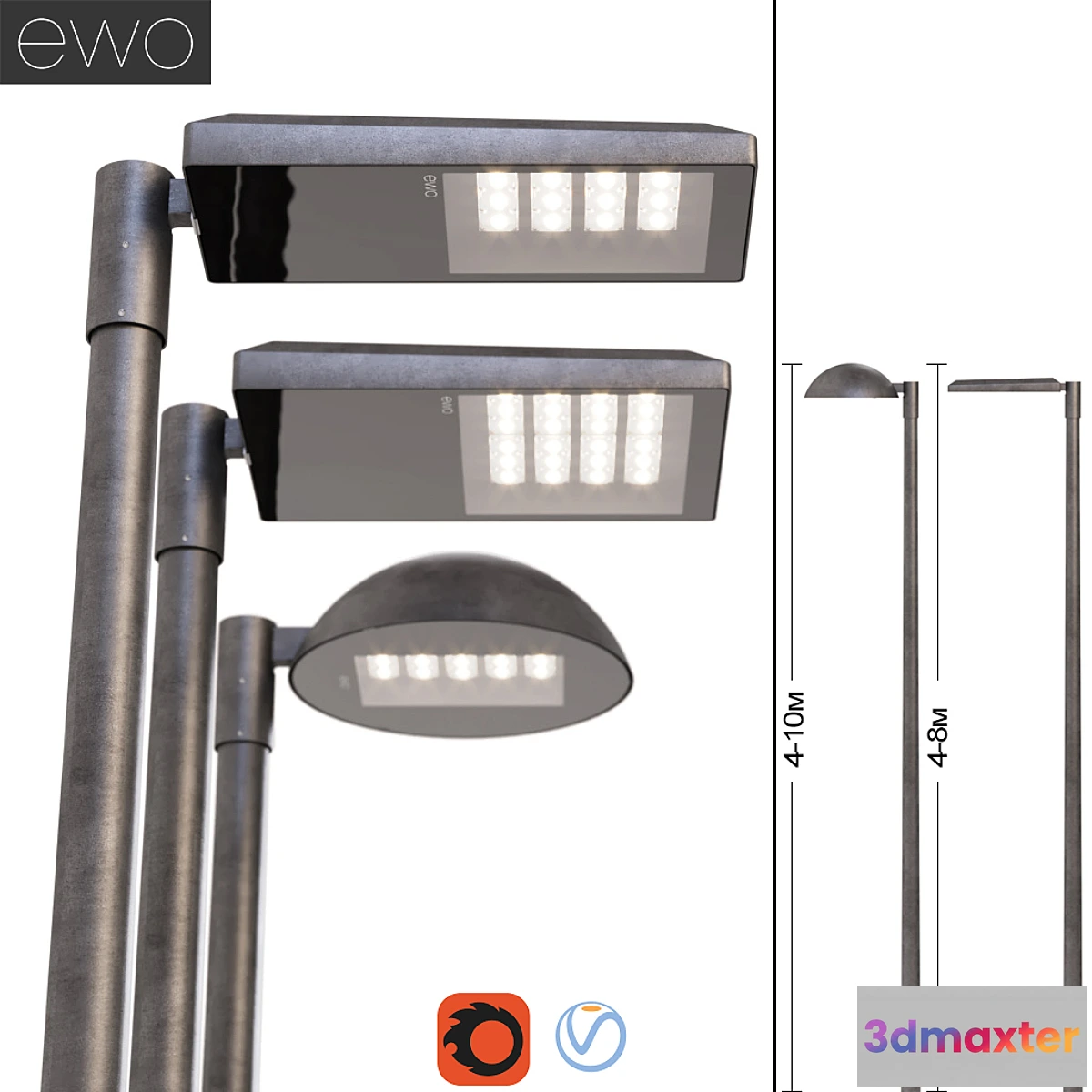 668023 - Streetlights EWO