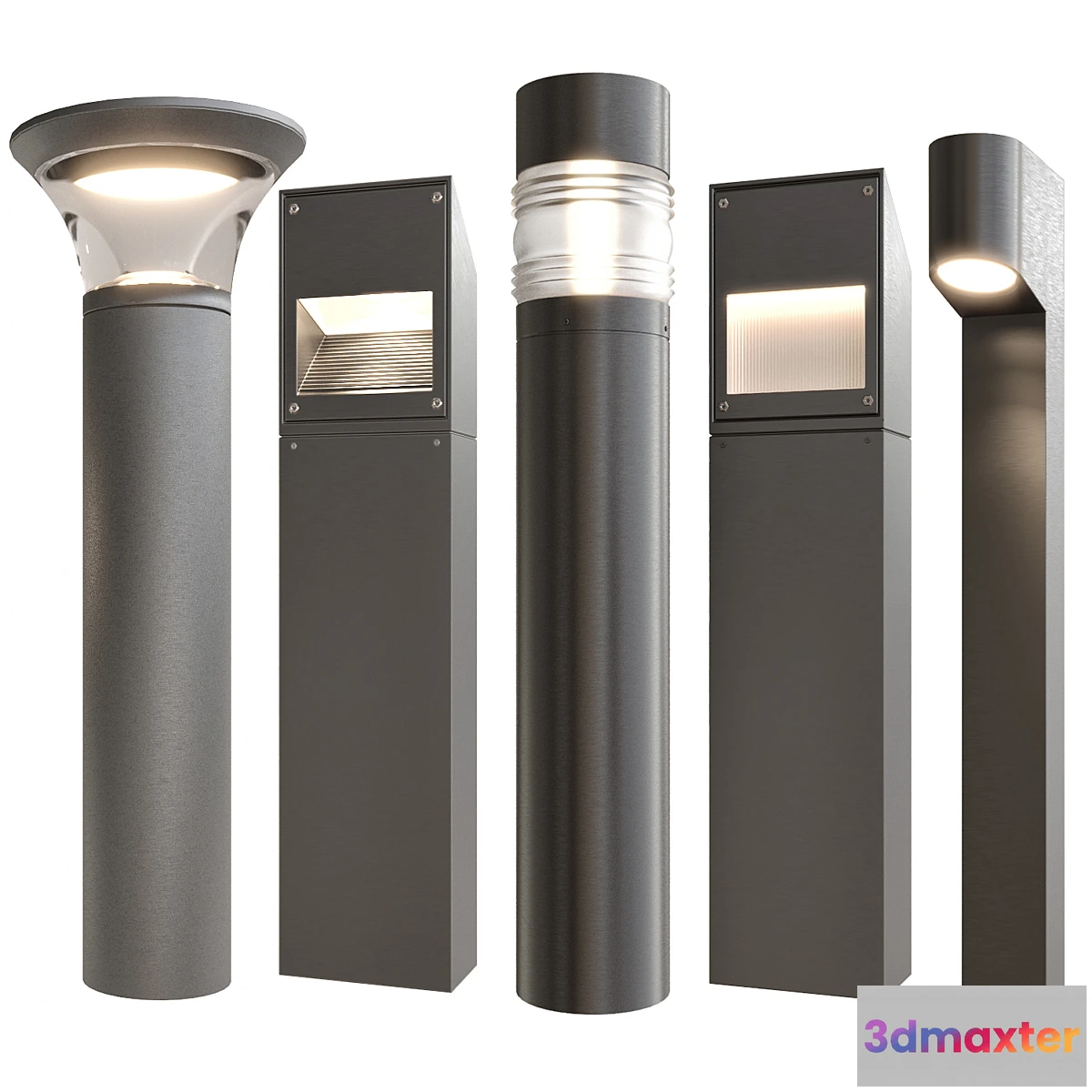 682750 - Bega bollard lights - No.2