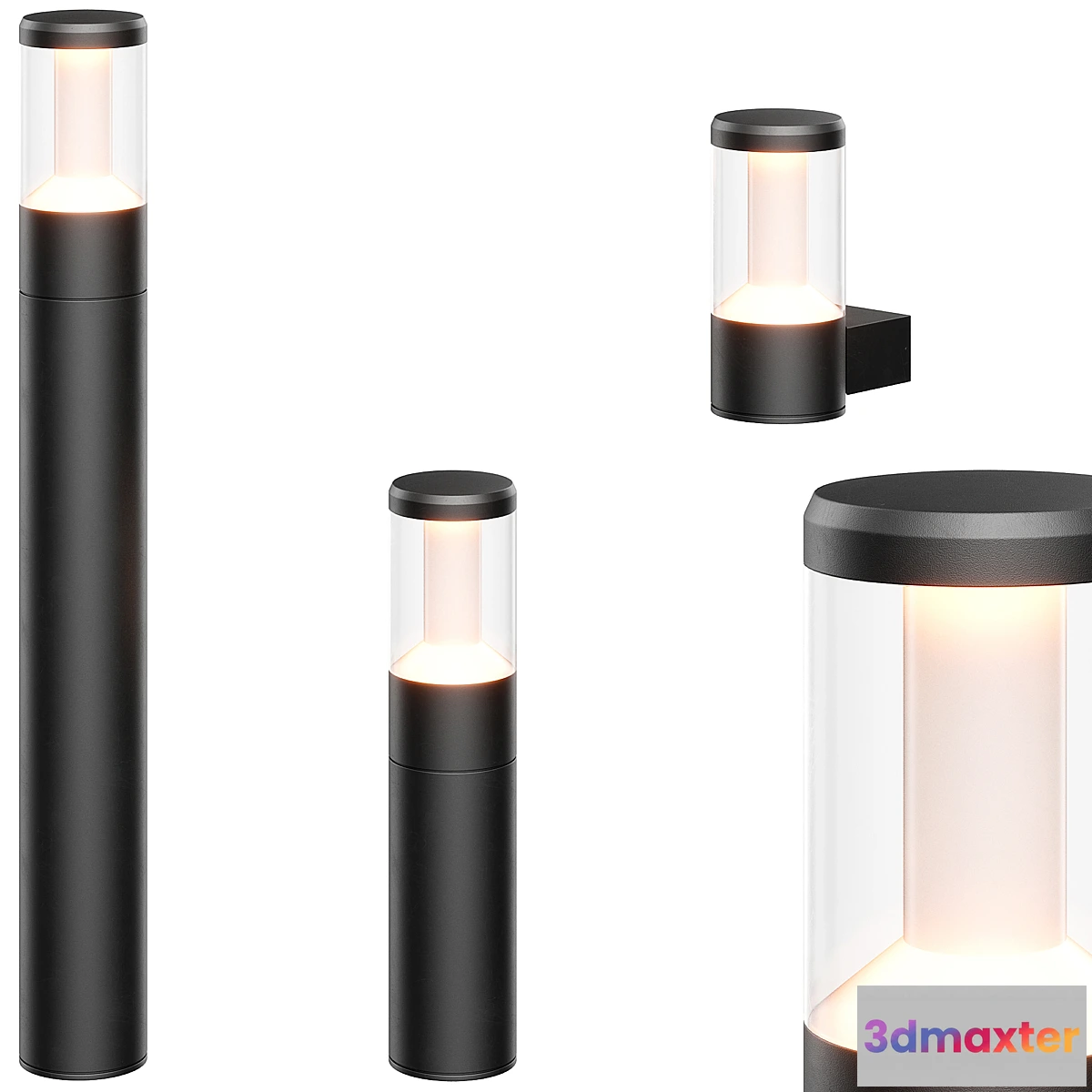 707056 - Street lamps LGD-STEM