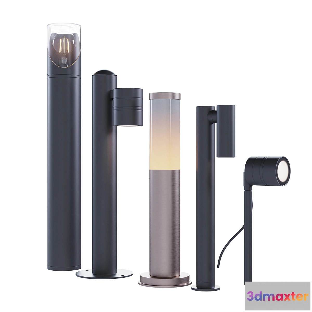 707062 - Bollard lights