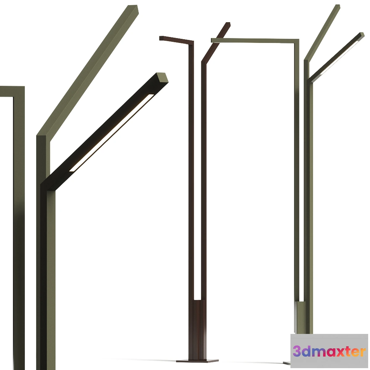 707076 - Vibia Palo Alto Outdoor Lamps - No.2