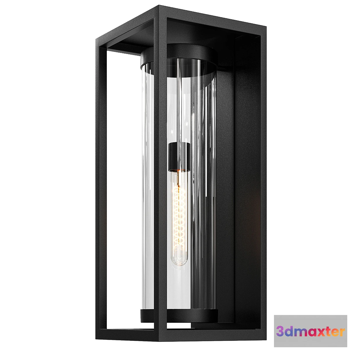 707084 - MODERN MILLER OUTDOOR WALL LIGHT