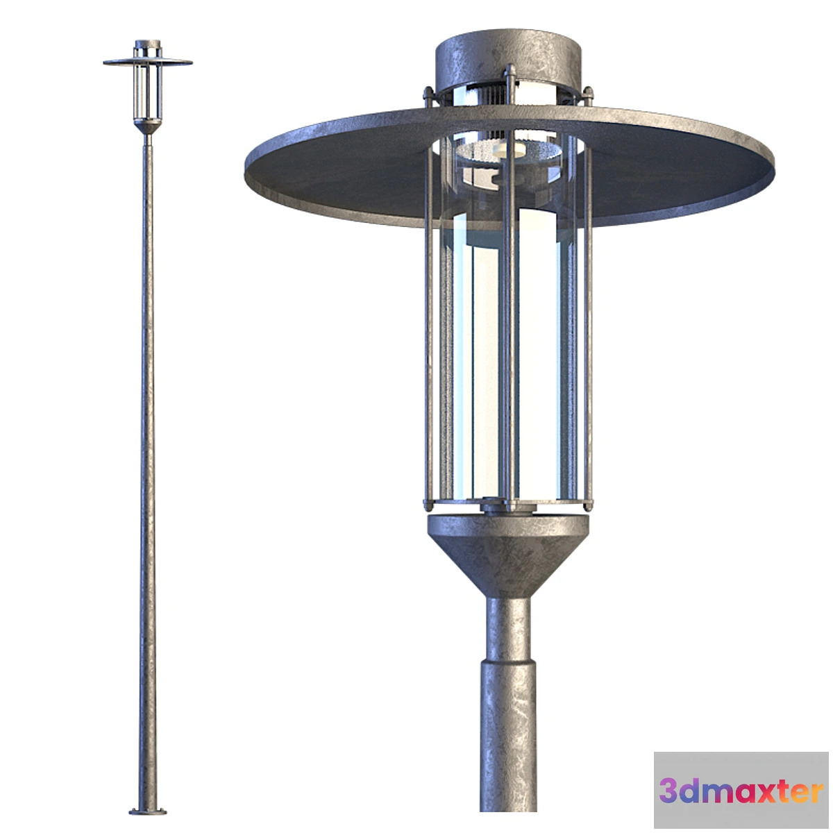 728280 - Lighting pole 2 - No.2