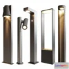 741095 - Lucide bollard lights - No.2