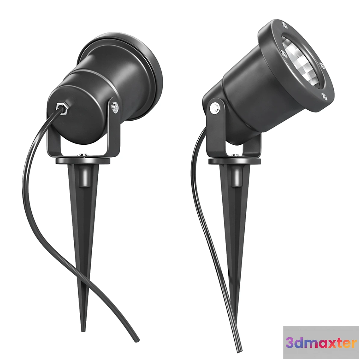 743093 - Ground lamp - No.2