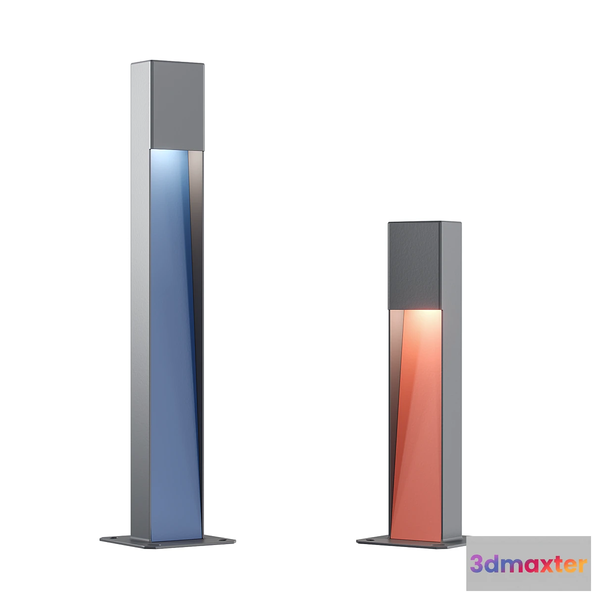 772161 - LED Park Lighting Stolb Park RAMP