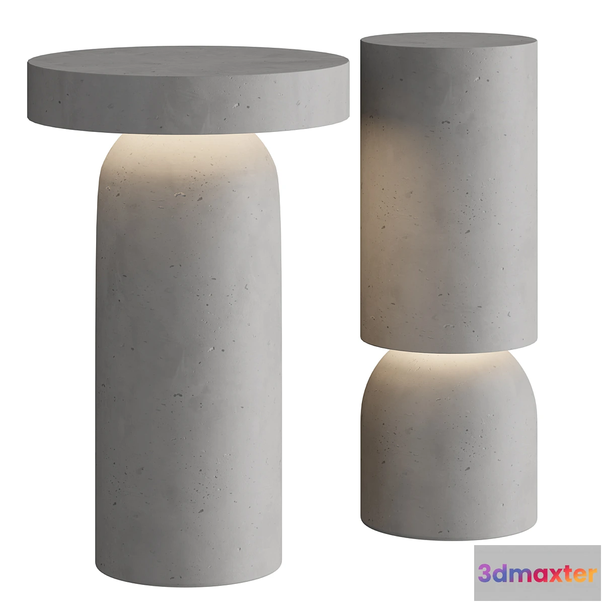 772167 - Luceplan Nui  Garden Lantern