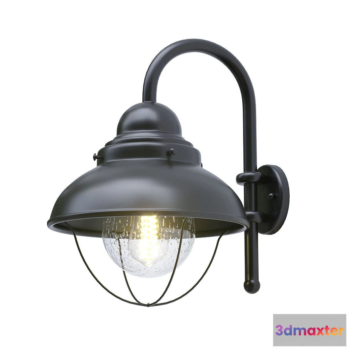 772171 - NANTUCKET OUTDOOR LIGHT - LARGE - No.2