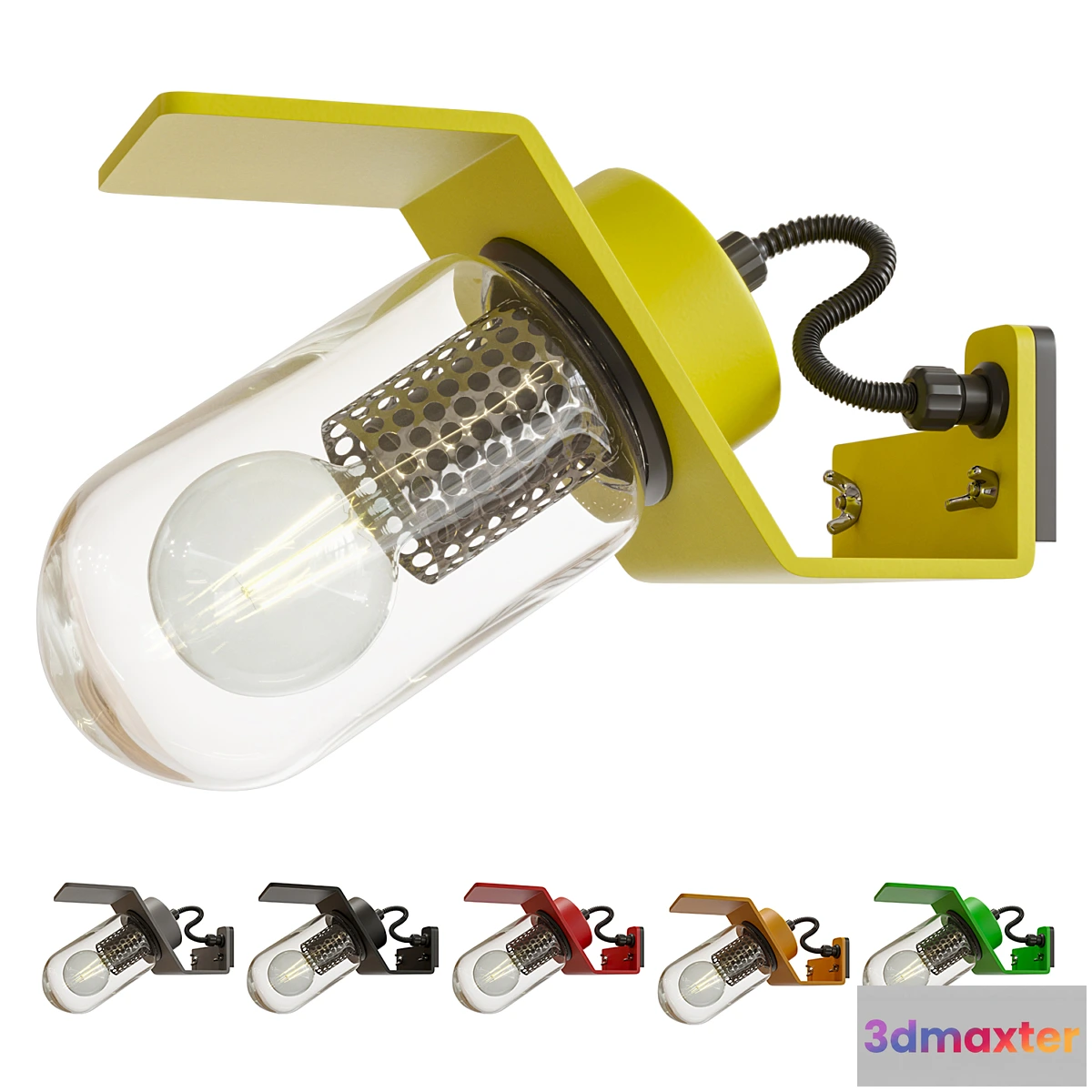 772181 - ROGER PRADIER SHERLOCK OUTDOOR LAMP - No.2