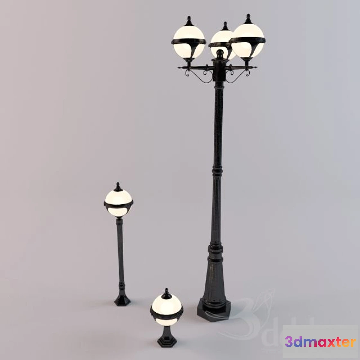 801814 - Street light - No.3