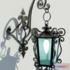 801844 - Forged Lantern wall (exclusive)